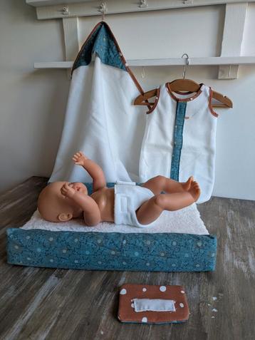 poppenspullen babypop NIEUW  beschikbaar voor biedingen