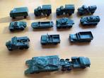 Matchbox army, Ophalen of Verzenden, Gebruikt, Overige typen, Matchbox