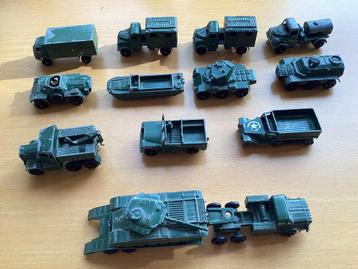 Matchbox army beschikbaar voor biedingen