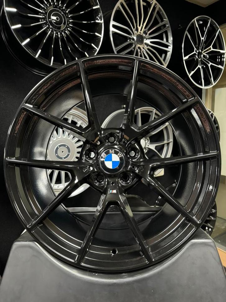 19 inch velgen voor BMW 763M look 5x120 3 4 5 serie F30 F10, Auto-onderdelen, Banden en Velgen, Velg(en), 19 inch, Personenwagen