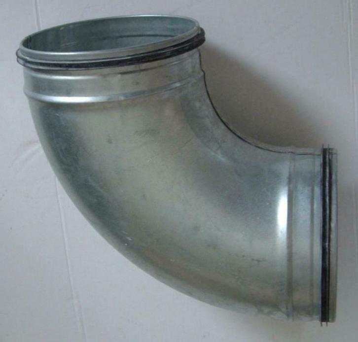 Bocht 90 en 45 graden T Stuk Verloop Sok Ring 150 mm, Doe-het-zelf en Verbouw, Buizen en Afvoer, Nieuw, Overige typen, Ophalen of Verzenden