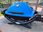 Weber Q1200 gas bbq, Ophalen of Verzenden, Zo goed als nieuw