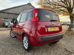 Fiat Panda 0.9 TwinAir Lounge | Airco + 5-DRS Nu € 3.450,-, Auto's, Voorwielaandrijving, Euro 5, Zwart, Panda