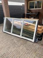 Houten kozijn, Raamkozijn, Zo goed als nieuw, Hout, Ophalen