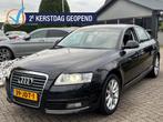 Audi A6 2.0 TFSI Sedan LPG-G3 Youngtimer LED 2009 Automaat, Auto's, Audi, Euro 5, Stof, Gebruikt, 4 cilinders