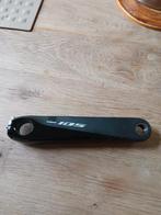 Shimano 105 Powermeter Crankarm 175mm, Crankstel of Pedalen, Gebruikt, Racefiets, Ophalen of Verzenden