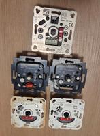Diverse dimmers  Jung Busch Roth Lange, Ophalen of Verzenden, Gebruikt, Schakelaar