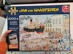 legpuzzel Sinterklaas - Jan van Haasteren, Hobby en Vrije tijd, Denksport en Puzzels, Ophalen of Verzenden, 500 t/m 1500 stukjes