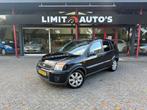 Ford Fusion 1.6-16V Futura Aut/Airco/Leder/El.ramen/Lmv/Nap/, Auto's, 1596 cc, 101 pk, Gebruikt, 1064 kg
