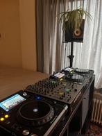 3x XDJ1000mk2 (Incl Decksavers, Kabels & Link hub), Ophalen, Zo goed als nieuw, Pioneer