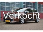 Renault Clio Estate 0.9 TCe Dynamique (bj 2013), Voorwielaandrijving, Stof, Zwart, Bruin