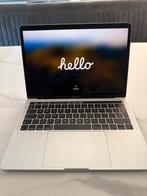 Macbook pro 13 inch / silver / 256gb / met touch bar, Computers en Software, Ophalen of Verzenden, Zo goed als nieuw, 13 inch
