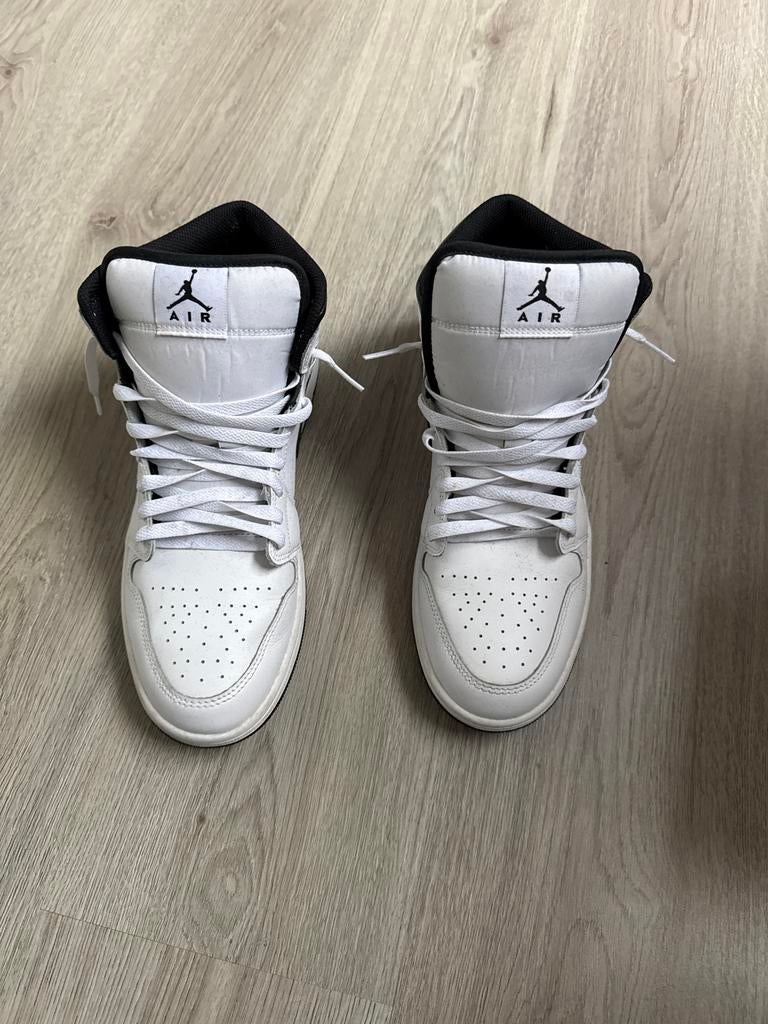 Air Jordan - Zo goed als nieuw - Maat 45,5, Ophalen of Verzenden, Zo goed als nieuw, Sneakers of Gympen