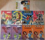 Yalek, diverse delen, losse verkoop (SC), Boeken, Stripboeken, Meerdere stripboeken, Ophalen of Verzenden, Zo goed als nieuw