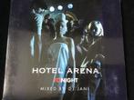 Hotel Arena, Tonight mixed by DJ Jani cd, Ophalen of Verzenden, Zo goed als nieuw, Ambiënt of Lounge