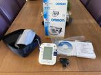 Omron bloeddrukmeter  M10 IT, Ophalen of Verzenden, Zo goed als nieuw, Overige typen