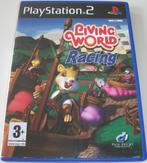PS2 Game *** LIVING WORLD RACING *** High Speed Racing!, Overige genres, Alle leeftijden, Gebruikt, Ophalen of Verzenden