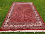 Prachtig handgeknoopt perzisch MIR tapijt, Gebruikt, 200 cm of meer, Ophalen of Verzenden, 200 cm of meer