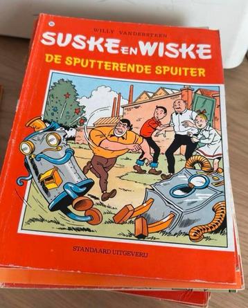Suske en Wiske Collectie - 35 stuks + 2 Harde Kaft! beschikbaar voor biedingen