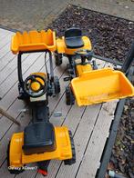 Trekker/graafmachine kids, Ophalen, Gebruikt, Duplo