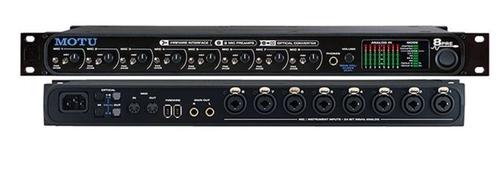 Motu 8pre (firewire), Computers en Software, Geluidskaarten, Gebruikt, Extern, Ophalen of Verzenden