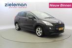 Peugeot 3008 1.6 VTi ST - Cruise, Clima, Trekhaak, Voorwielaandrijving, 4 cilinders, Zwart, Bedrijf
