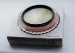 UV filter 52 mm, Ophalen of Verzenden, 50 tot 60 mm, Zo goed als nieuw, UV-filter