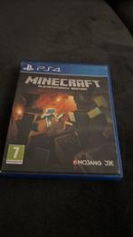 Minecraft ps4 game, 3 spelers of meer, Ophalen, Zo goed als nieuw, Vanaf 7 jaar