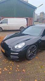 Porsche Panamera G1 II 3.0 V6 420pk 4S PDK 2016 Zwart, Auto's, Porsche, Automaat, 4 stoelen, Zwart, 11 km/l