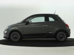 Fiat 500 1.2 Automaat Limited | Panoramadak | Parkeersensore, 12 maanden, Stof, Gebruikt, 4 cilinders