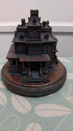 Haunted Mansion Miniatuur, Ophalen of Verzenden, Mickey Mouse, Zo goed als nieuw, Beeldje of Figuurtje