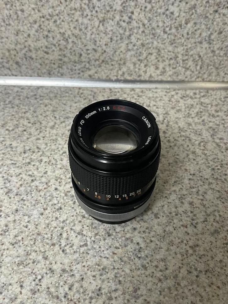 Canon lenzen, Audio, Tv en Foto, Fotografie | Lenzen en Objectieven, Zo goed als nieuw, Telelens, Ophalen of Verzenden