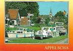 Appelscha- -Pleziervaart., Verzenden, 1980 tot heden, Gelopen, Friesland