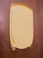 Tupperware Snijplank Geel, Huis en Inrichting, Keuken | Tupperware, Ophalen of Verzenden, Nieuw, Geel