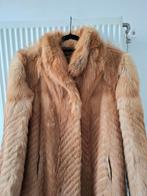 Leuke bontjas, Kleding | Dames, Maat 38/40 (M), Verzenden, Oranje, Onbekend
