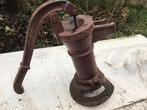 Vintage waterpomp., Ophalen of Verzenden, Gebruikt, Gietijzer