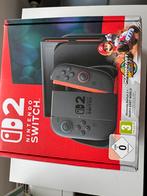 Nintendo Switch 2 + Mario Kart World, Met games, Nieuw, Ophalen of Verzenden, Switch Original