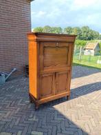 Antieke Eiken Hollandse Secretaire, Ophalen