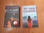 2 spannende thrillers, Boeken, Ophalen of Verzenden, Zo goed als nieuw, Nederland