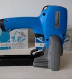Josef Kihlberg Pneumatische Tacker Karton & 2 Dozen JK560-22, Ophalen of Verzenden, Zo goed als nieuw