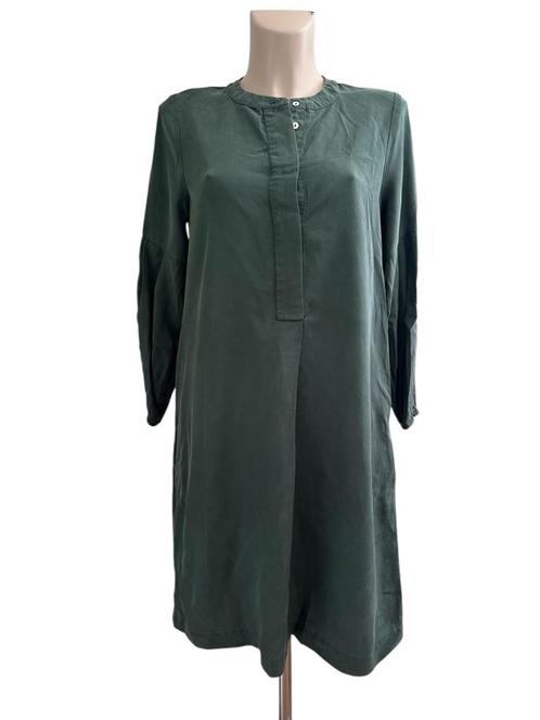 JcSophie jurk S, Kleding | Dames, Jurken, Zo goed als nieuw, Maat 34 (XS) of kleiner, Groen, Ophalen of Verzenden