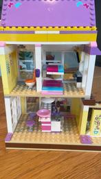 LEGO Friends Vakantiehuis 41037, Kinderen en Baby's, Speelgoed | Duplo en Lego, Ophalen of Verzenden, Zo goed als nieuw, Lego