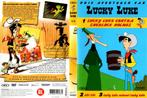 Lucky Luke, 3 avonturen van, Alle leeftijden, Ophalen of Verzenden, Zo goed als nieuw