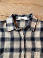 Geruite blouse Daphnea – maat S, Ophalen of Verzenden, Zo goed als nieuw, Maat 36 (S), Overige kleuren