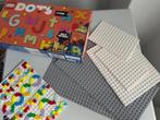 Lego dots 41950 + bouwplaten ea, Ophalen of Verzenden, Zo goed als nieuw, Complete set, Lego