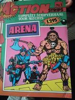 Action Strips Nr.1 Arena. Complete serie., Meerdere comics, Ophalen, Zo goed als nieuw, Europa