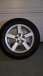 Te koop Enzo velgen met winterbanden 195/65/r15, Auto-onderdelen, Banden en Velgen, Ophalen, Gebruikt, 15 inch, Banden en Velgen