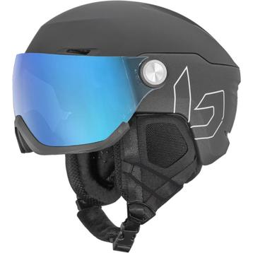 55-59 cm Bollé V-Ryft Pure vizierhelm skihelm met vizier beschikbaar voor biedingen