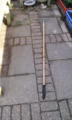 Tuingereedschap  Hark Cultivator Graskantenknipper Zaag, Ophalen, Zo goed als nieuw, Hark