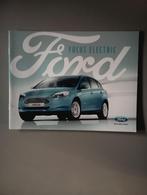 Ford Focus Electric 2 / 2017 12 pag. Duits, Verzenden, Zo goed als nieuw, Ford